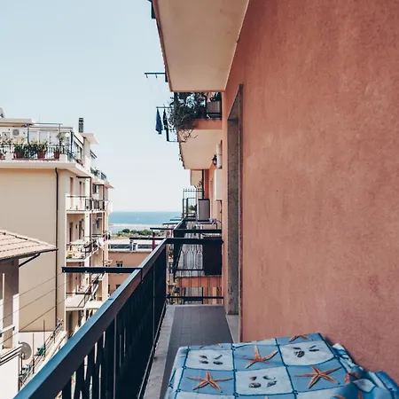 273 - Casa Ivanoe, 500metri Dal Mare E Le Spiagge Di