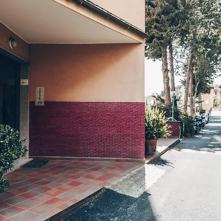 273 - Casa Ivanoe, 500metri Dal Mare E Le Spiagge Di Lejlighed