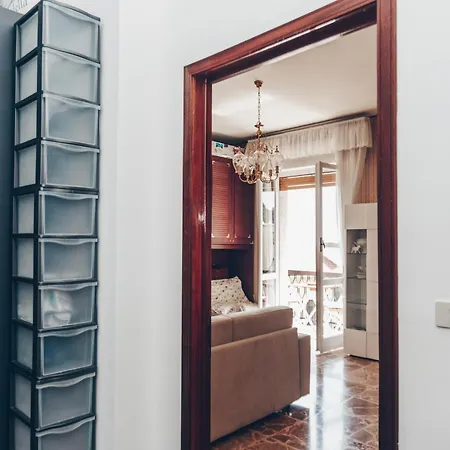 273 - Casa Ivanoe, 500metri Dal Mare E Le Spiagge Di Apartament *