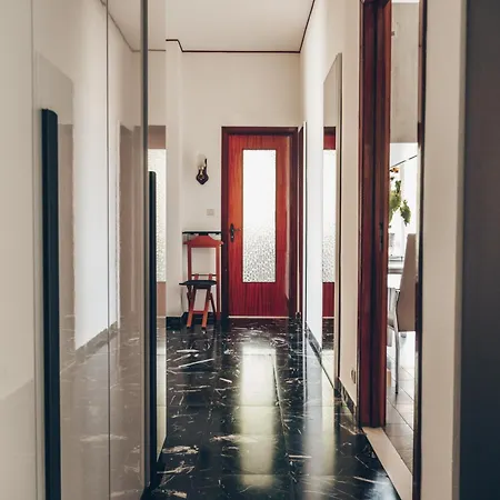 273 - Casa Ivanoe, 500metri Dal Mare E Le Spiagge Di Lejlighed