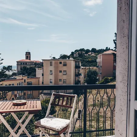 273 - Casa Ivanoe, 500metri Dal Mare E Le Spiagge Di * Imperia