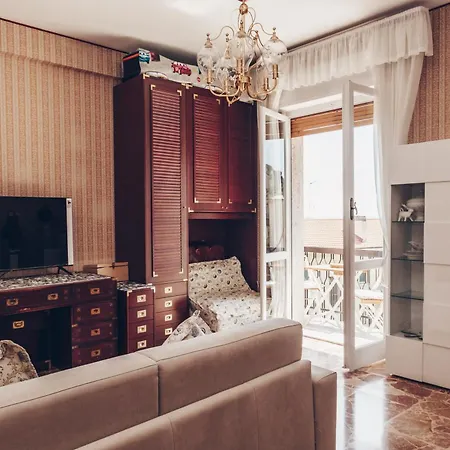 273 - Casa Ivanoe, 500metri Dal Mare E Le Spiagge Di Lejlighed