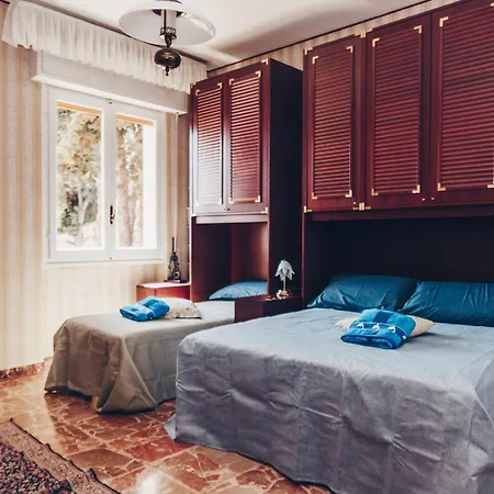 273 - Casa Ivanoe, 500metri Dal Mare E Le Spiagge Di Lejlighed